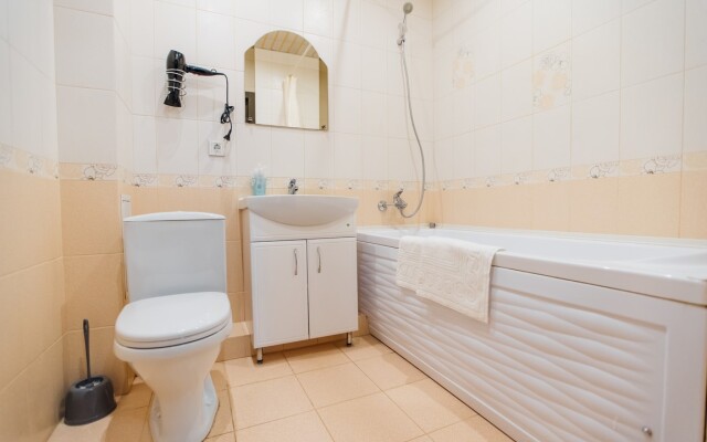 Апартаменты Постовалова 3