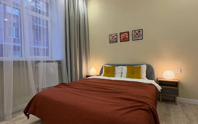 Квартира в сердце Иркутска