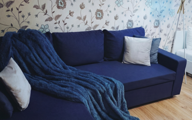 Квартира с видом на лес