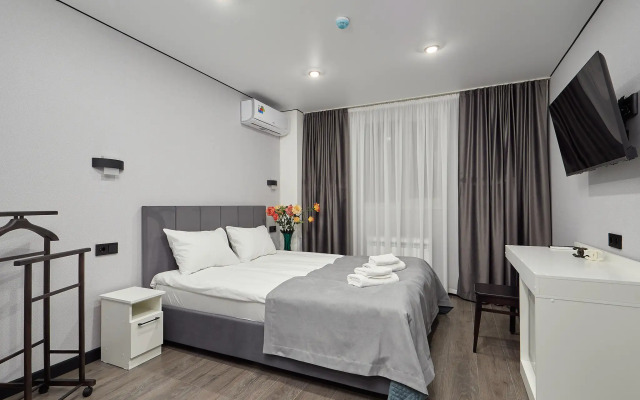 Отель  Турист Кисловодск