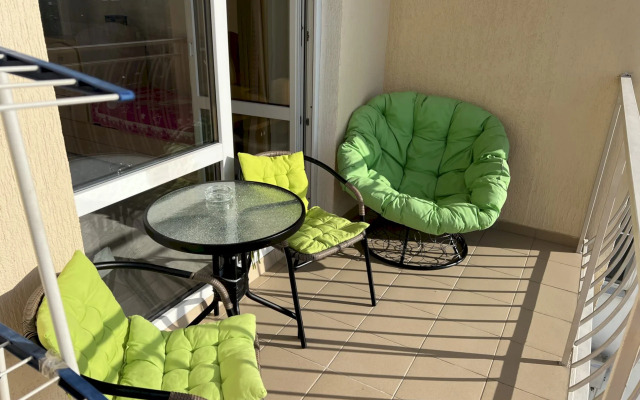 Квартира 172 на Кленовой 2А