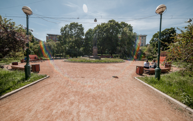 Квартира Легенда Свирьстрой на Петроградке