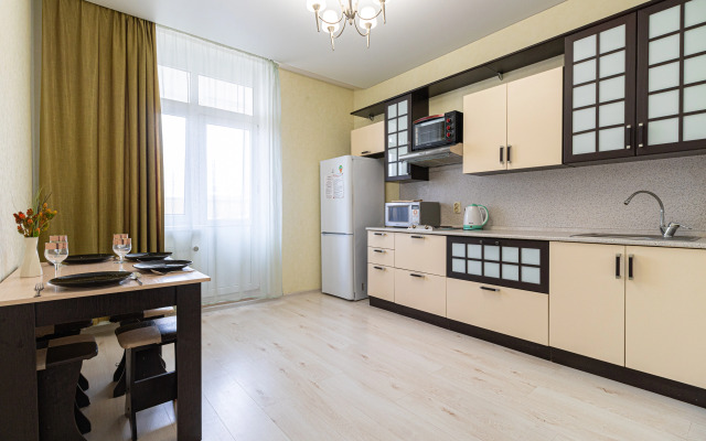 Апартаменты Уютная квартира в Краснодаре