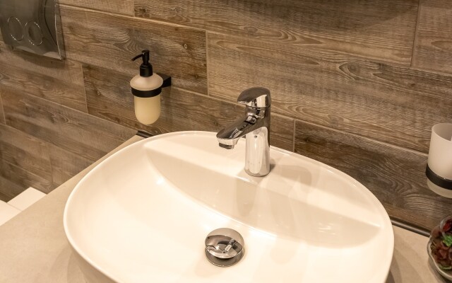 Квартира около Кремля Фьюжн