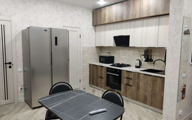 Квартира светлая новая двухкомнатная