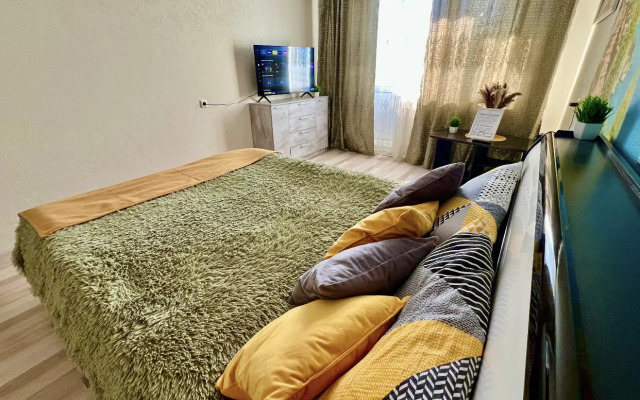 Апартаменты Люкс на Есенина 50