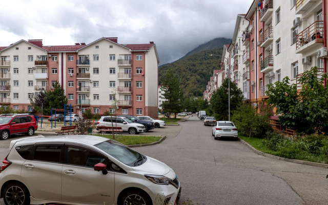 Апартаменты Море Апартаментов на Эстонской 37-5