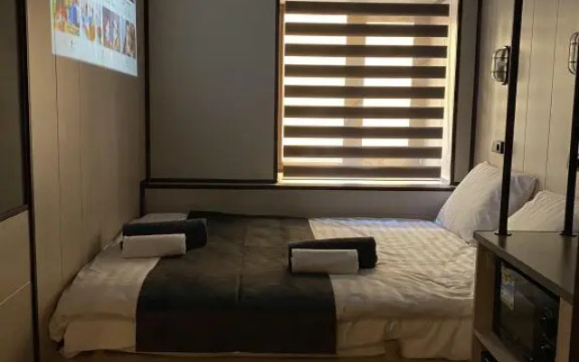 Spasibo Center Apartments