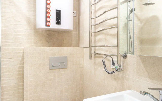 Chetyrekhmestnye Studiya Komfort Apartments