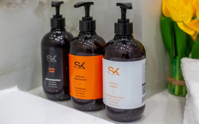 Квартира с Видом на Горы в Центре Города