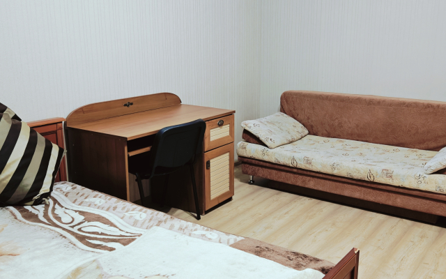 Квартира ТРЦ Солнечный, Аэропорт