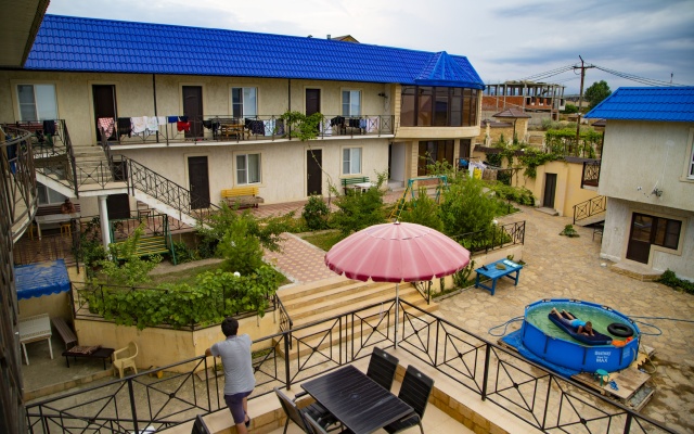 U Morya Guest house