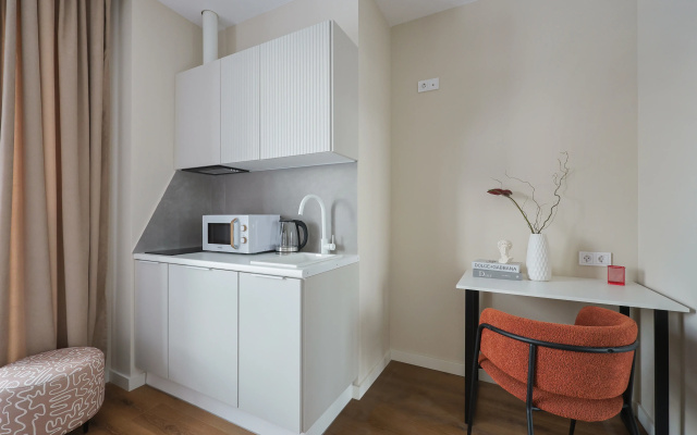 Квартира Студия 1061-2 в ЖК Nice Loft