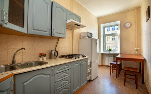 Апартаменты Gorkiy House на Покровской 30А