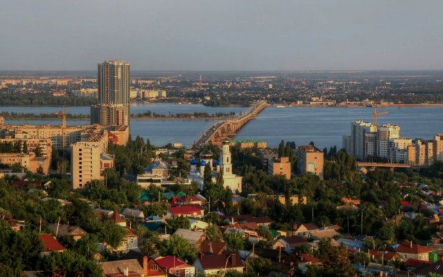 Yevrodvushka Apartments