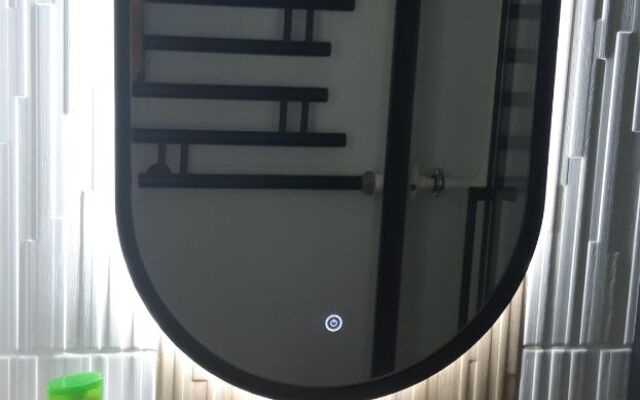 Flat with park view