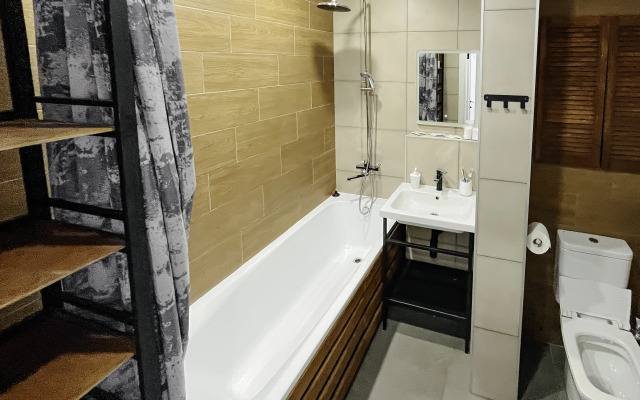 V Zhk "novo-Patpushevo" Flat