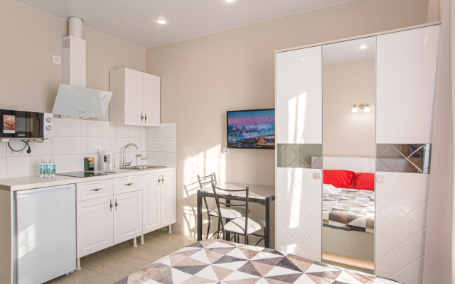 Апартаменты на Седова