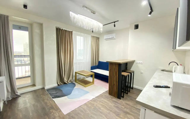 Апартаменты на Раскольникова