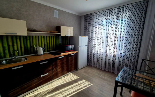 Golden Shar apartments for 70 years of October 5