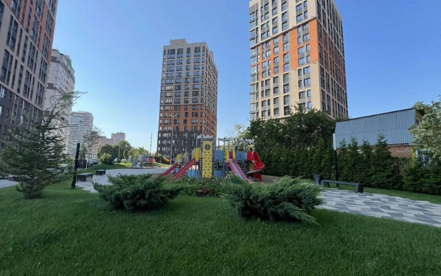 Квартира VIР Оaзис в Нoвoм Микрорайoне