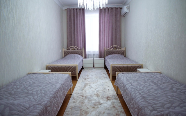 Частный дом Дом 1 Красный