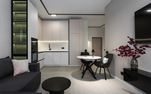 Квартира Стильная SleepNSK в Кольцово