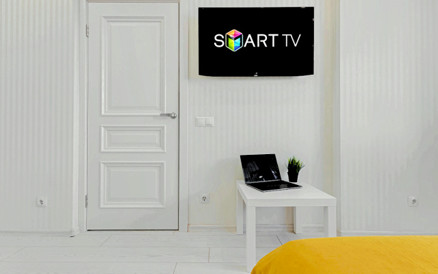 Апартаменты Depart Apart со Smart TV и паркингом