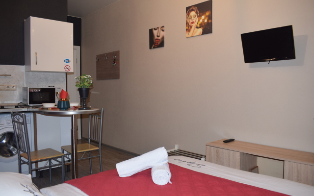 Smart Bez Balkona Zona Komforta na Astrahova 6 Flat