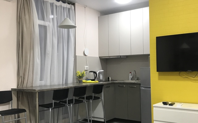 Green Palace Sochi 10 Apartments
