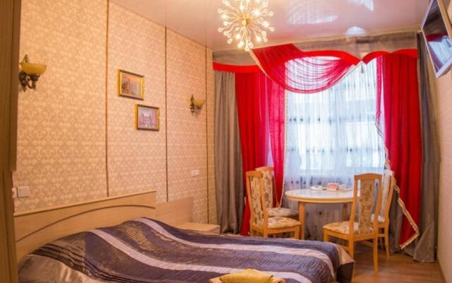 Gostinica Oktyabr'skaya Hotel