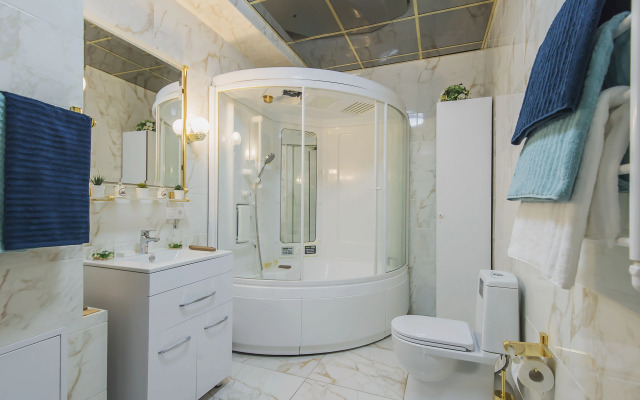 Квартира GM Apartments двухуровневые на Тверской - Ямской