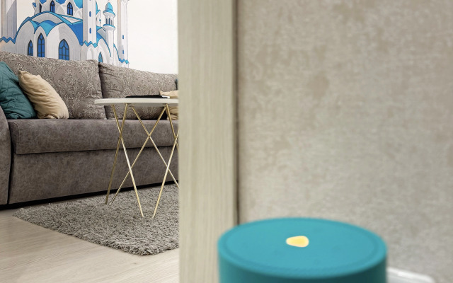 Квартира у Кремля и Чаши