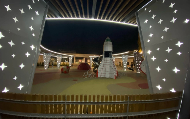 Двухкомнатные апартаменты у ЖД вокзала