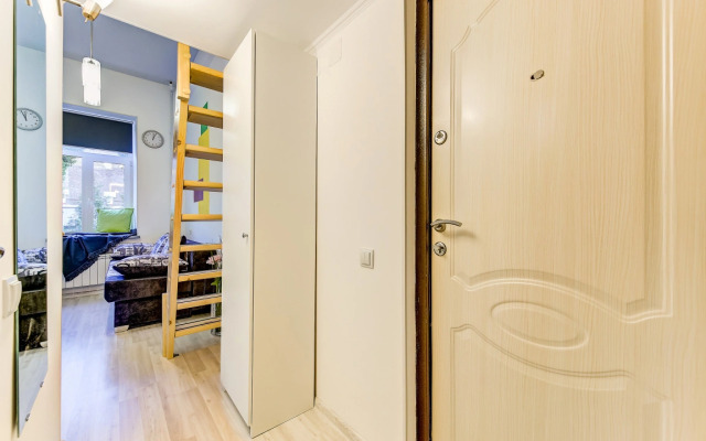 Апартаменты 3 на Лиговском проспекте (ЛИГ3)