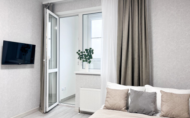 Апартаменты Добрые квартиры Батайск