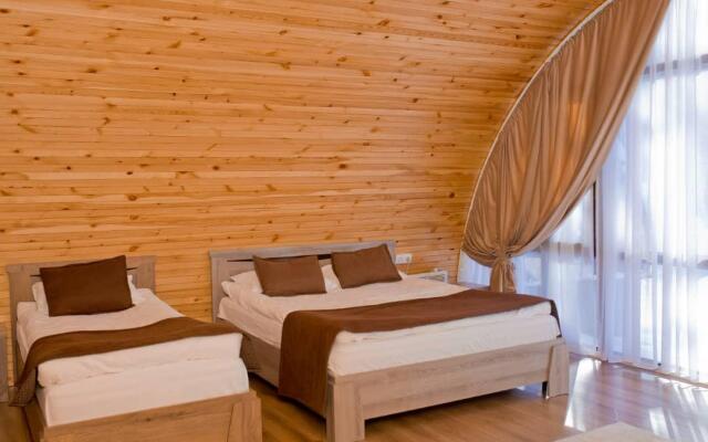 Ski Paradise Karakol Hotel