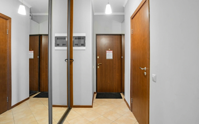 Aparthouse 5 on Proletarsky 4/2 Apartment