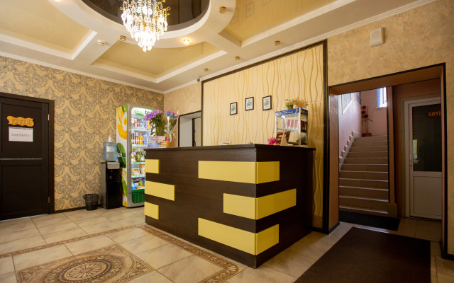 Flagman Hotel