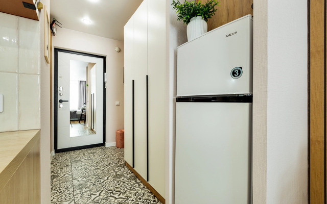 Dizaynerskaya studiya na Shuvalova 4/1 Flat