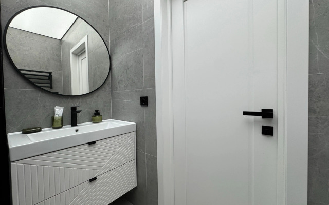 Apartamenty na Novgorodskoy 22 Flat