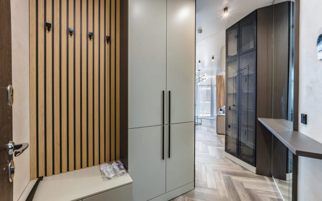 Крымский Рей 1к Dolce Vita прямой вид на море Apartments