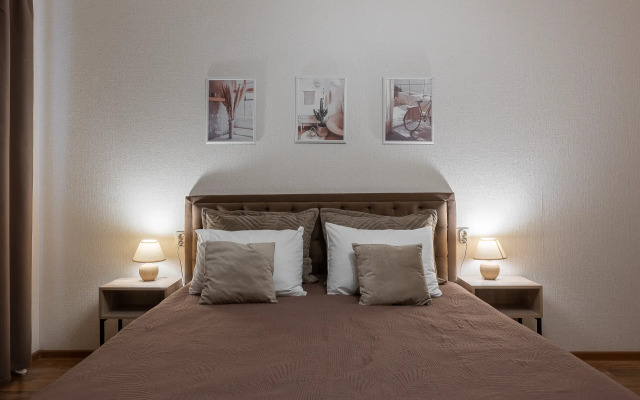 Квартира на улице Маршала Казакова