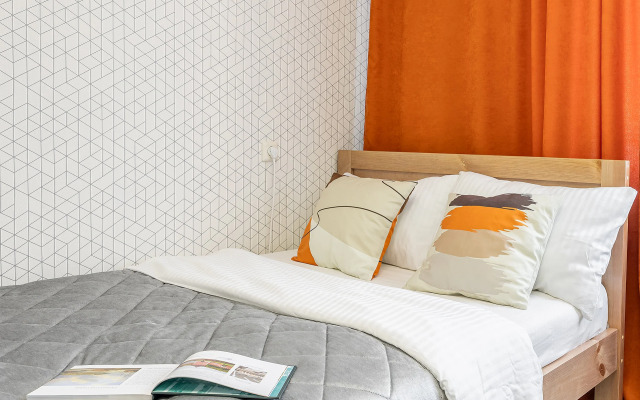 Studiya strelka Na Ul. Burnakovskaya 77 Flat