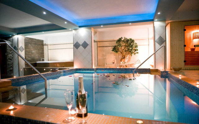 Отель Gea Kaimaktsalan