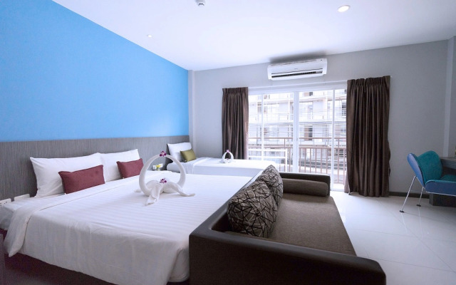 FX Hotel Pattaya