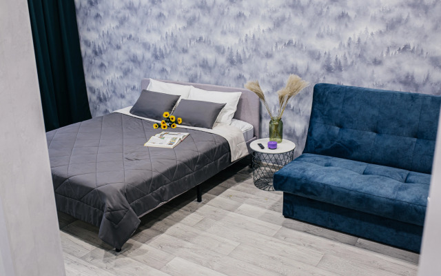 Апартаменты Альфа Хоум Плюс В центре Челябинска