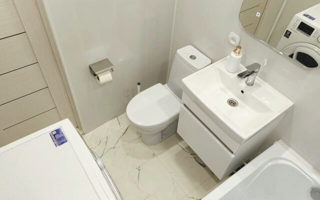 Апартаменты Комсомольская 48