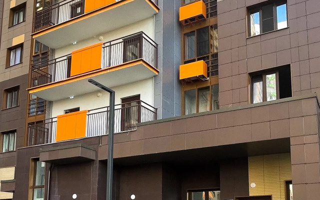 Yevrodvushka V Zhk Skolkovo Dlya Dvoikh Flat