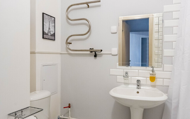 Studiya SutkiLive na Finskom Zalive Apartments